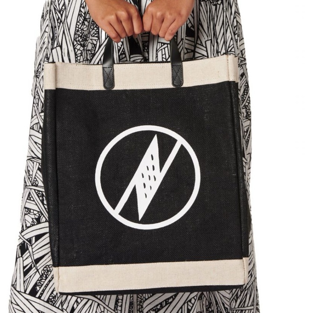 Manaola Waimea Market Bag